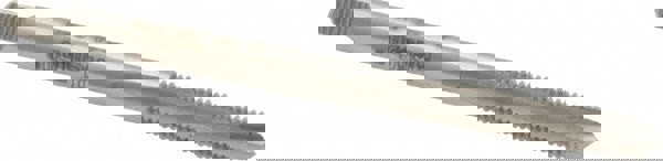 Spiral Point STI Tap: #4-40 UNC, 2 Flutes, Plug, High Speed Steel, Bright/Uncoated